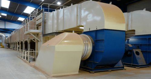 歐洲燒結板材生產工藝 歐帕集團的創(chuàng)新之路